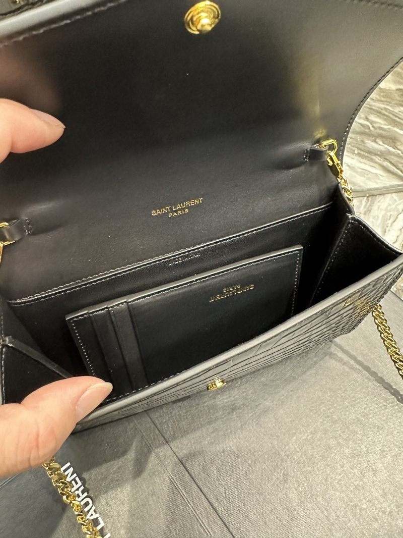 YSL Satchel Bags